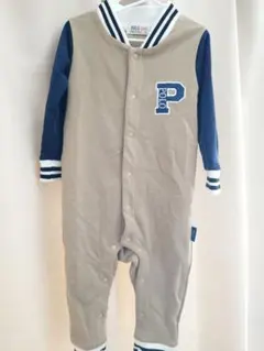 Polo Baby ロンパース 80
