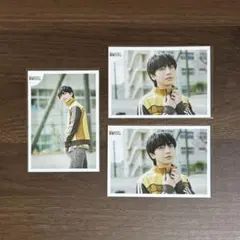 原因は自分にある。　長野凌大　生写真　第27弾