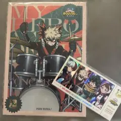 【特典】『僕のヒーローアカデミア』IN コンサート爆豪勝己ver.