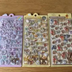 ボンボンドロップシール はちみつ ゆにこん プーさん　正規品