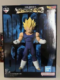 一番くじ ドラゴンボール 魔人ベジータ フィギュア E賞 - メルカリ