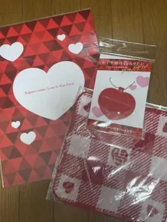 かぐや様は告らせたいファイナル　平野紫耀　橋本環奈　クリアファイル　ミラータオル