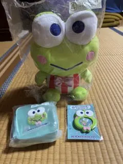 けろっぴセット 一番くじ