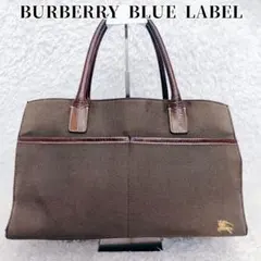 BURBERRY BLUE LABEL バーバリー ブルーレーベル トートバッグ