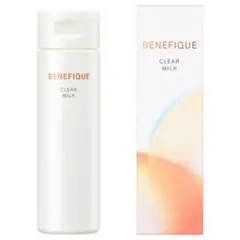 BENEFIQUE CLEAR MILK 洗顔料のサムネイル