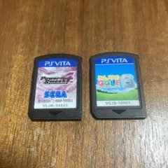 vita ソフト　パワースマッシュ4 みんなのゴルフ6 メルカリ便