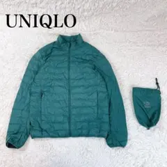 UNIQLO ユニクロ ウルトラライト ダウン S サイズ　メンズ