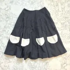 2025SSコムデギャルソンスカート COMME des GARCONS - 【美品】 COMME des GARCONS