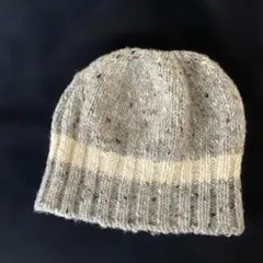 新品 NOROLL TWOFACE WASHI BEANIE OFF WHITE - メルカリ