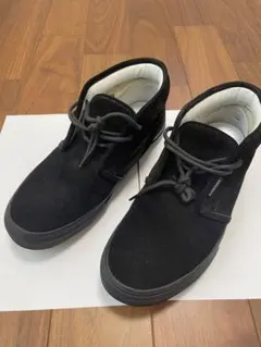 値下げ　N.HOOLYWOOD vans スエード チャッカ 26.5㎝のサムネイル