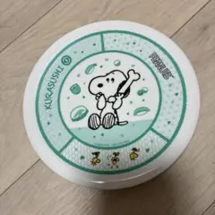 PEANUTS　くら寿司　プレート　スヌーピー　ウッドストック