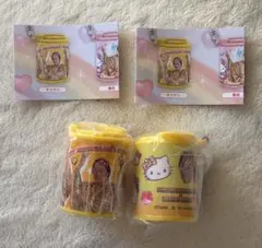 マツケンキティ　コインシリンダー　ガチャ