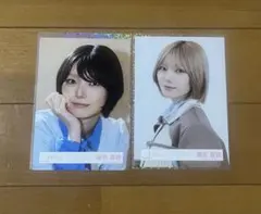 藤吉夏鈴 生写真Lonesome rabbit ジャケット　KAZOKU ヨリのサムネイル