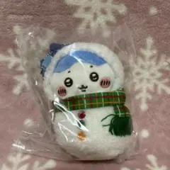 ちいかわ　エニマイくじ　E賞　ハチワレ