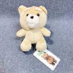 タグ付き テッド ted ポーチマスコット ぬいぐるみ コインケース