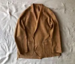 comoli sheep suede jacketのサムネイル