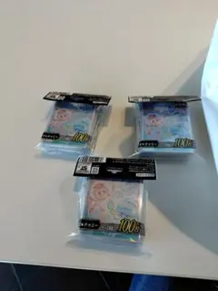 遊戯王OCG デュエリストカードスリーブ マルチャミー100枚入り3セット