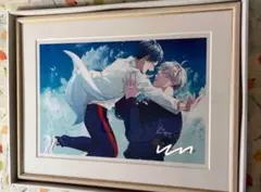 山田ノノノ 複製原画 直筆サイン入り 山田ノノノ 複製原画 直筆サイン入り 山田ノノノ 複製原画 直筆