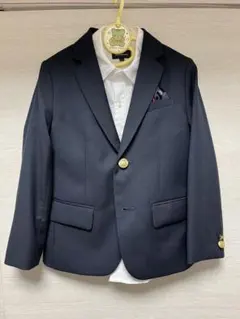 TRW ソリッド ジャケットセットアップ / キッズ 120cm