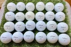 TitleistタイトリストProV1 ゴルフボール 年式混合送料無料のサムネイル