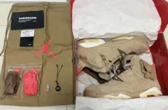 Travis×Nike AirJordan6 