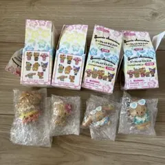 サンリオ トコナツバケーション シークレットマスコット