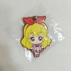 アイカツ 星宮いちご ラバーストラップ