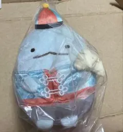 すみっコぐらし　すみっコ飯店　とかげ　あつめてぬいぐるみ　ロフト限定