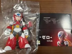 ロックマンX ゼロ ワンフェス2026 WF2026S ソフビ | Mercari