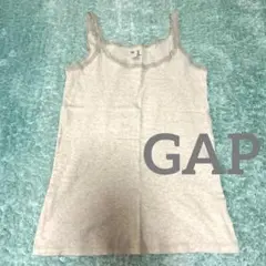 Gap ギャップ キャミソール ベージュ レース Sサイズのサムネイル