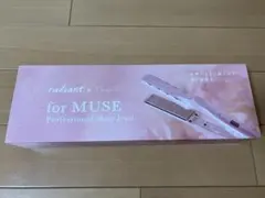 ⭐︎本日限定価格⭐︎radiant 28mm ピンクMUSE ⭐︎本日限定価格⭐︎radiant 28mm ピンクMUSE radiant × MUSE
