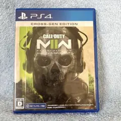 PS4 Call of Duty: Modern Warfare II