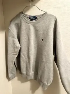Polo by Ralph Lauren グレー スウェット Lサイズ