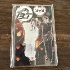 ゾンビランドサガ アクリルスタンド2個セット Sammy商店 山田たえ 源