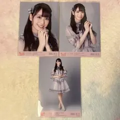 瀧脇笙古　＝LOVE あの子コンプレックス コンプ　生写真