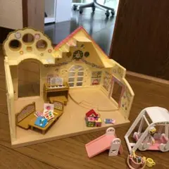 シルバニア ファミリー　森のなかよし幼稚園