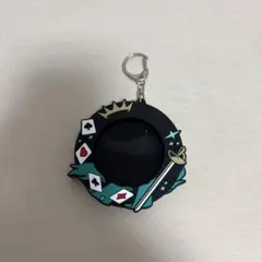 KnightA 騎士A しゆん ラバーキーホルダー