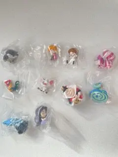 肩ズンfigセット ディズニー　10個入り