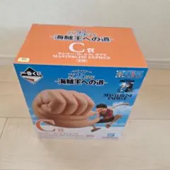 ワンピース　モンキーDルフィギア3　フィギュア　C賞