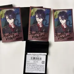 夢追翔　にじさんじフェス2026 ランダムチェキ風カード