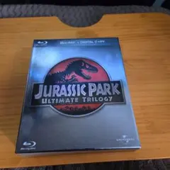 Jurassic Park Ultimate Trilogy Blu-ray