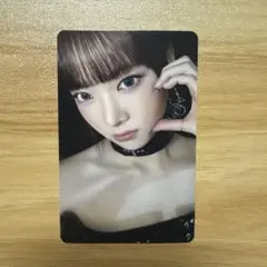 le sserafim ルセラフィム FC 会場限定 トレカ　ウンチェ