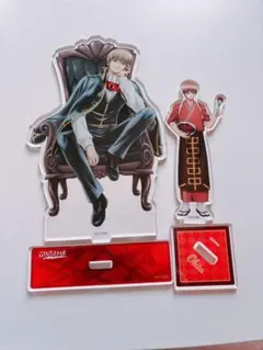 み*み様 銀魂わーるど 沖田総悟　アクリルスタンド スペシャルver. バレンタ