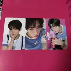 NCTWISH シオン 2026 シーグリ トレカ セット 店舗特典