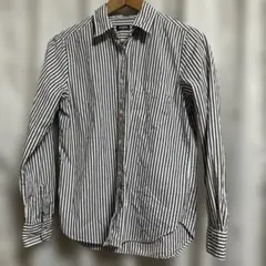 ジャーナルスタンダード　ストライプ ボタンダウンシャツ