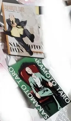 【希少】SAKAMOTO DAYS 4初版未開封アニメイト限定イラストカード封入 希少】SAKAMOTO DAYS 4初版未開封アニメイト限定イラストカード封入