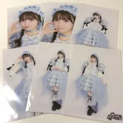 梅田みゆ　生写真　かわさが衣装