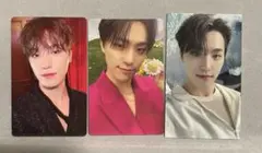 SEVENTEEN セブチ　ディノ　SECTOR17 シーグリ　トレカ