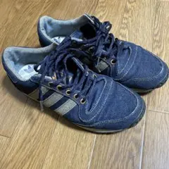 adidas デニム スニーカー