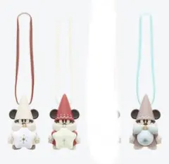 値下げしました！リルリンリン　カプセルトイ　3個セット　2025